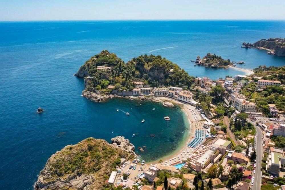 10 Best Hotels in Taormina Sicily