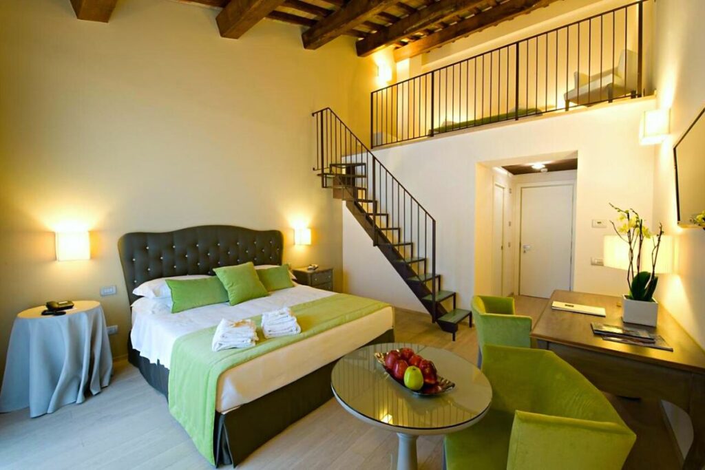 perugia hotels