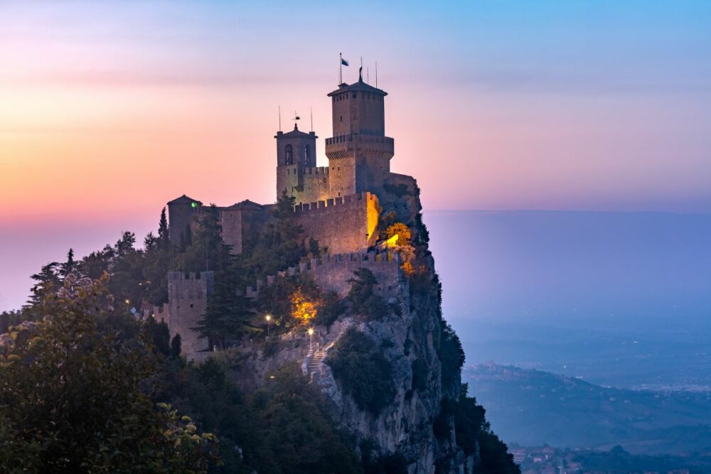 10 Best Things to do in San Marino Italy - State of San Marino