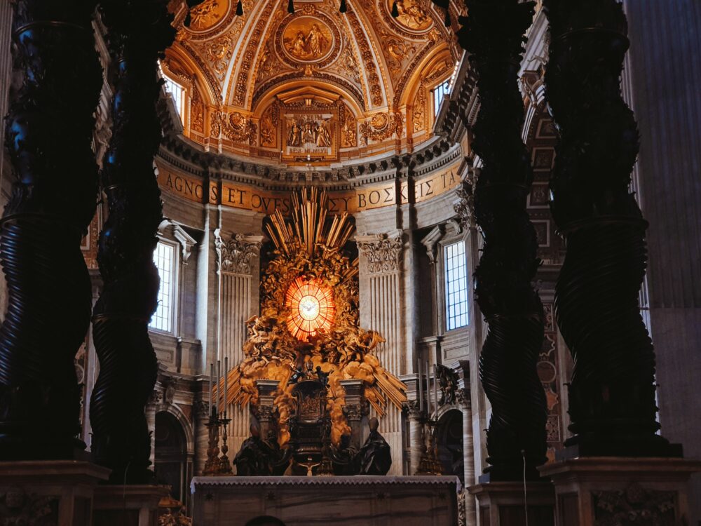 15 Most Beautiful Churches in Rome Italy
