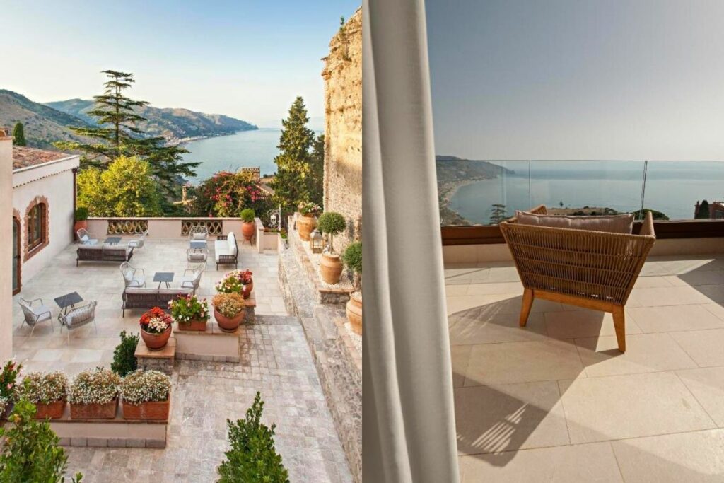 taormina hotels