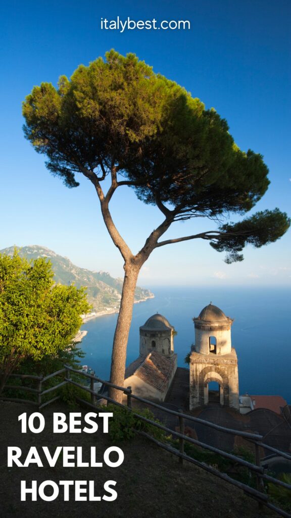 10 Best Ravello Hotels