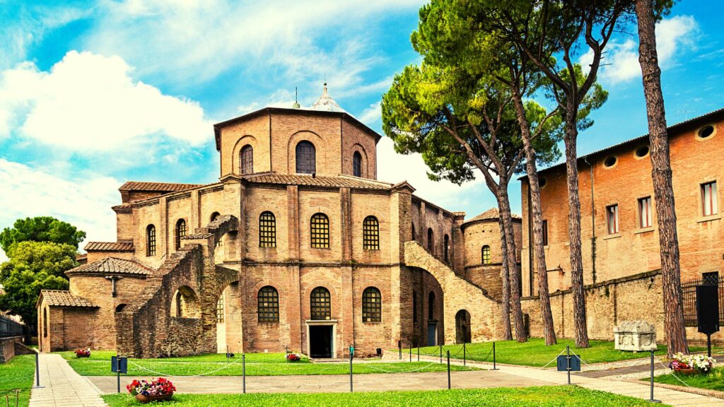 best things to do in Ravenna Italy