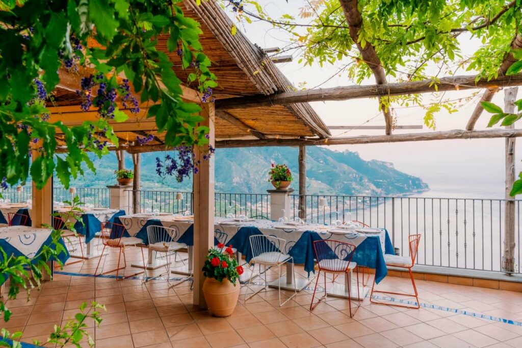 Ravello hotels