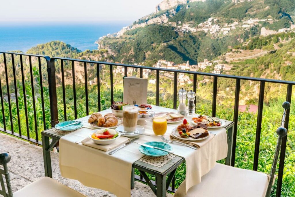 Ravello hotels