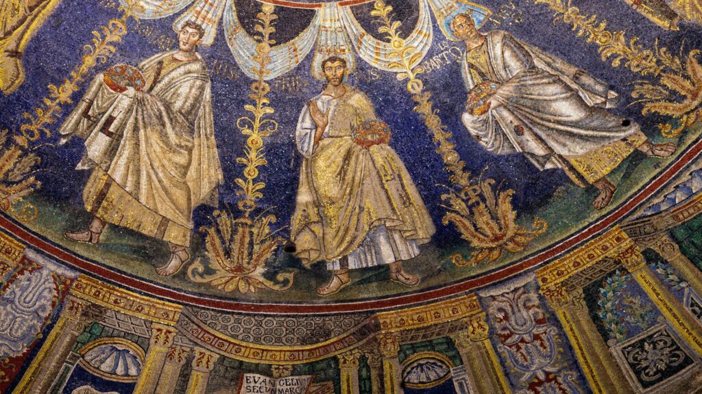 best things to do in Ravenna Italy