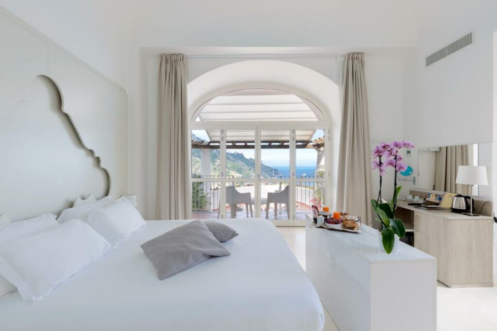 Ravello hotels