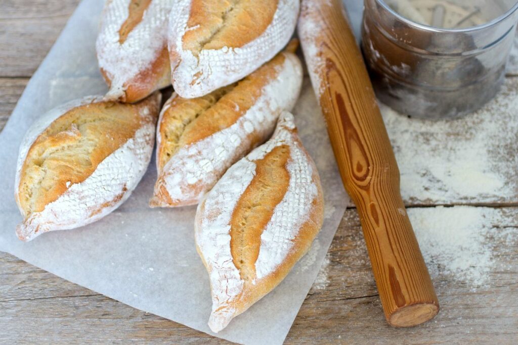 types of italian bread