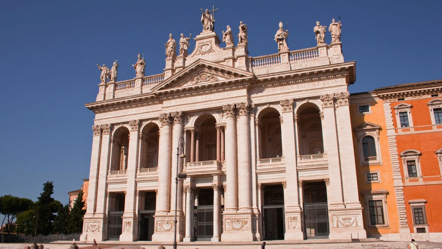 15 Most Beautiful Catholic Churches in Rome Italy | Italy Best