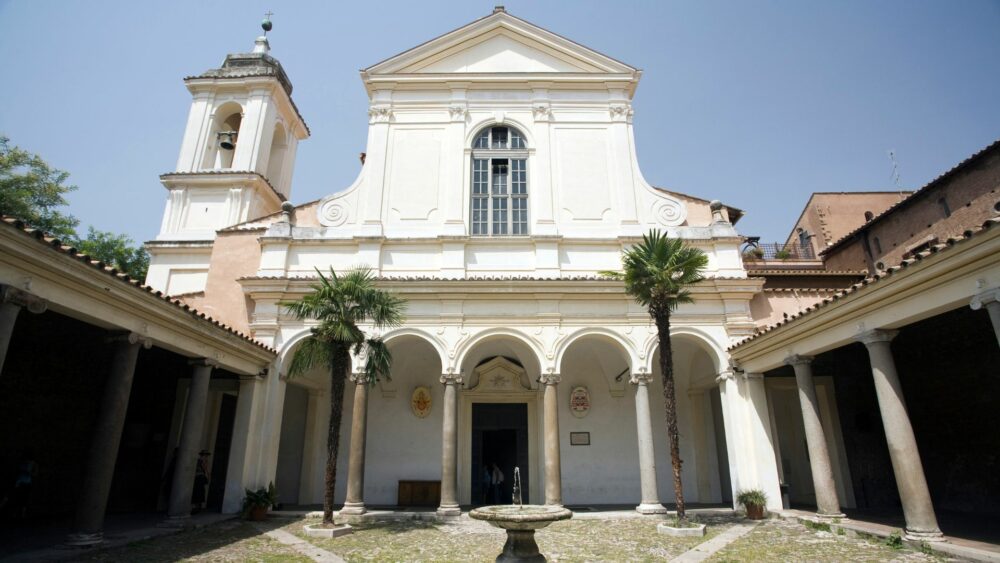 15 Most Beautiful Catholic Churches in Rome Italy Italy Best