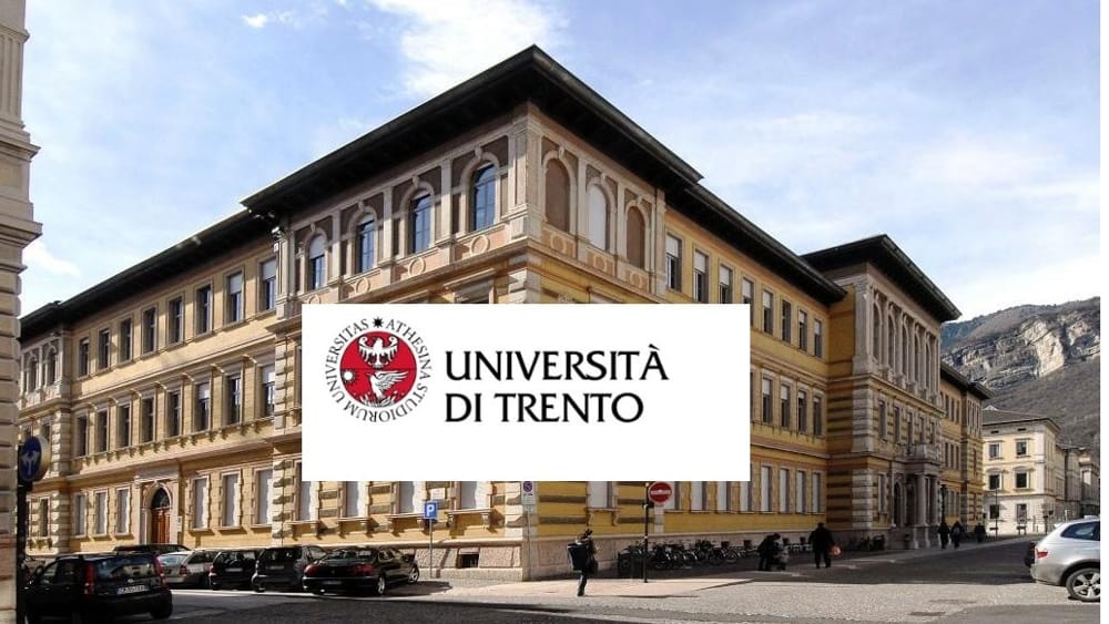 university of trento phd international studies