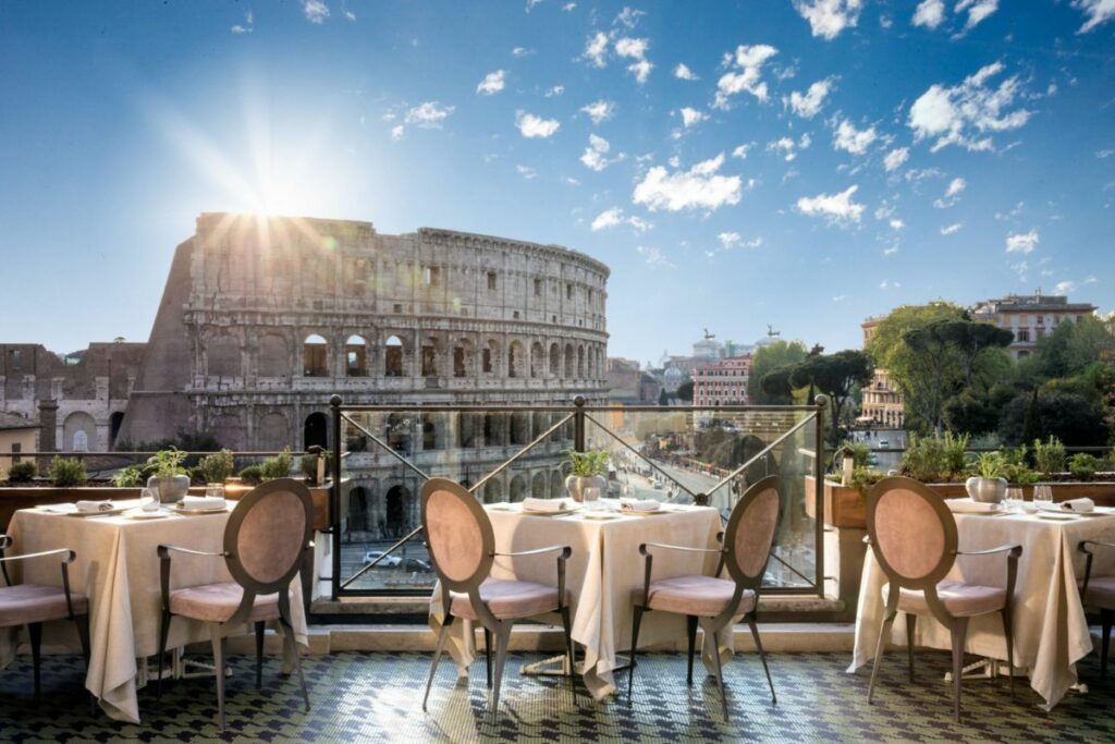 10 Best Fine Dining Restaurants In Rome Italy Italy Best