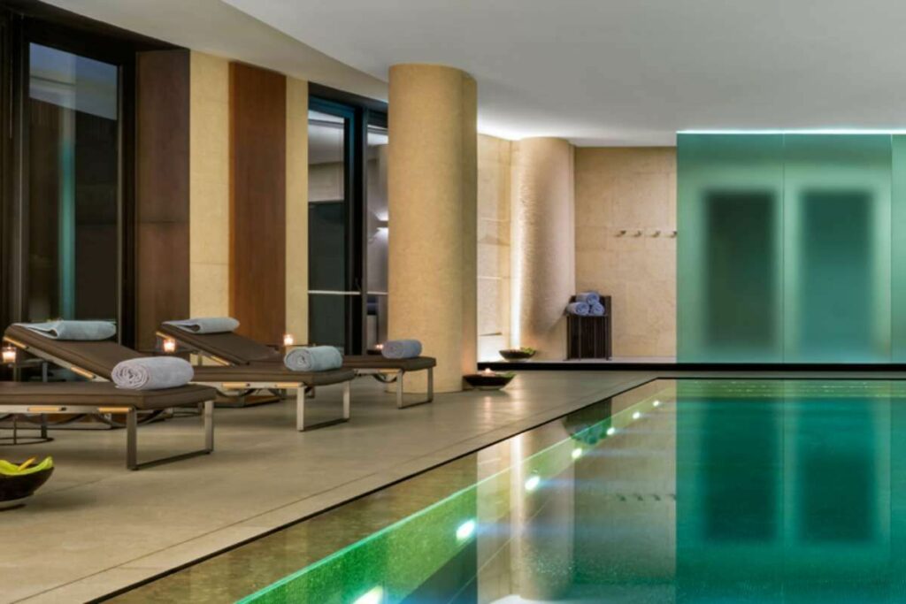 milan day spa