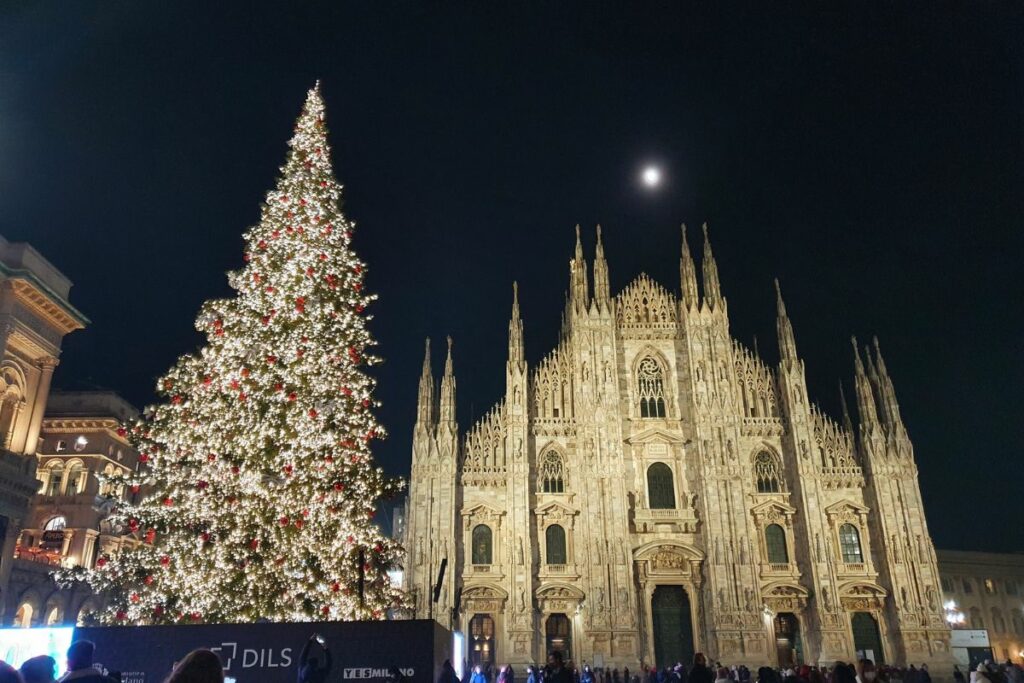 Italy in December