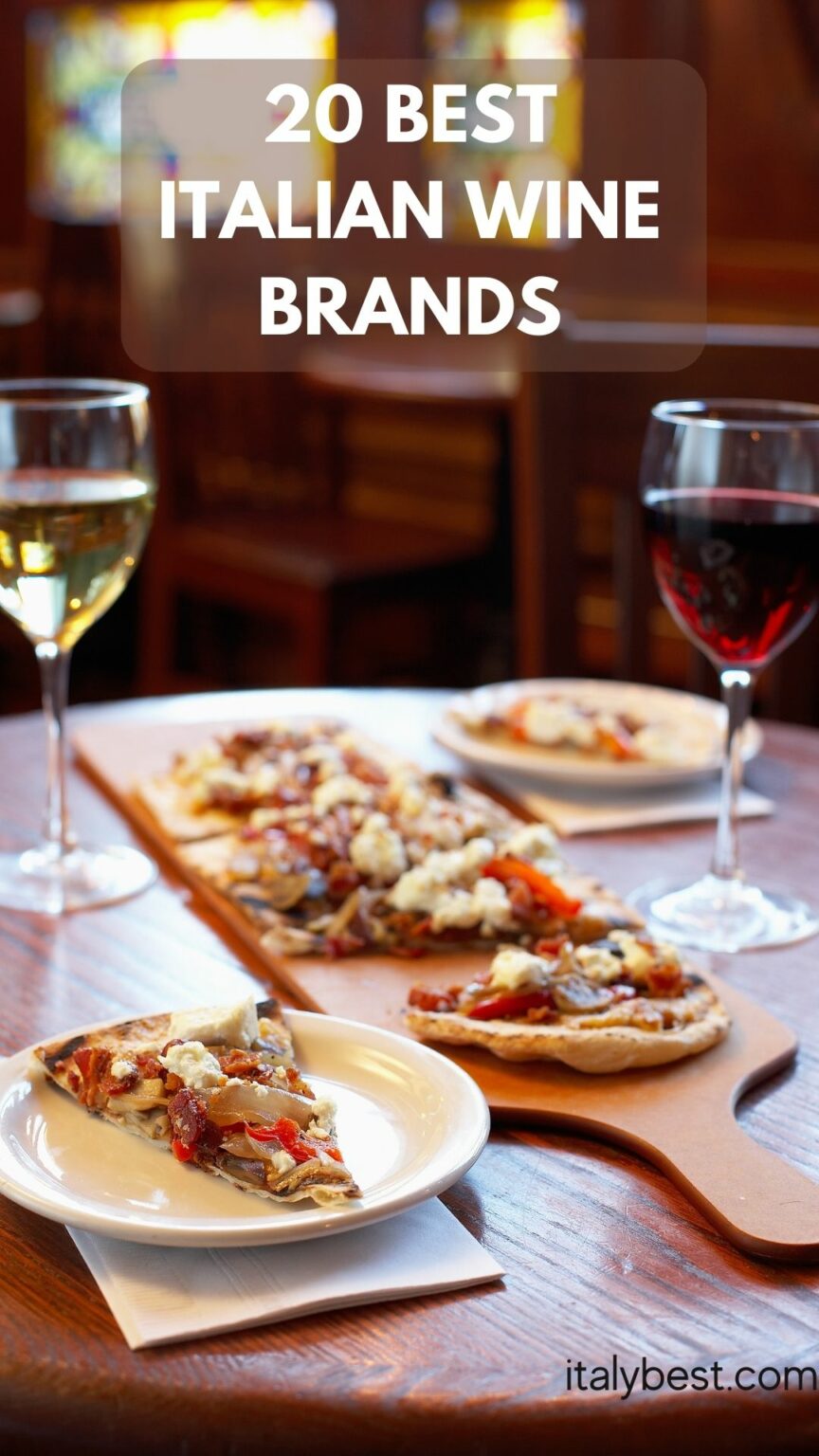 20 Best Italian Wine Brands Italy Best