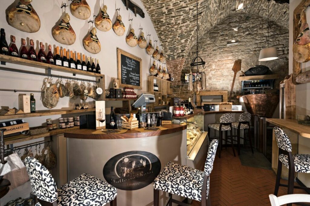 restaurants in florence italy