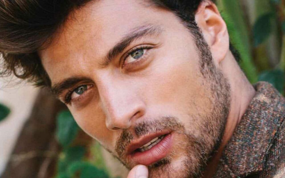 10 Most Handsome Italian Men Today - List of Young Italian Men