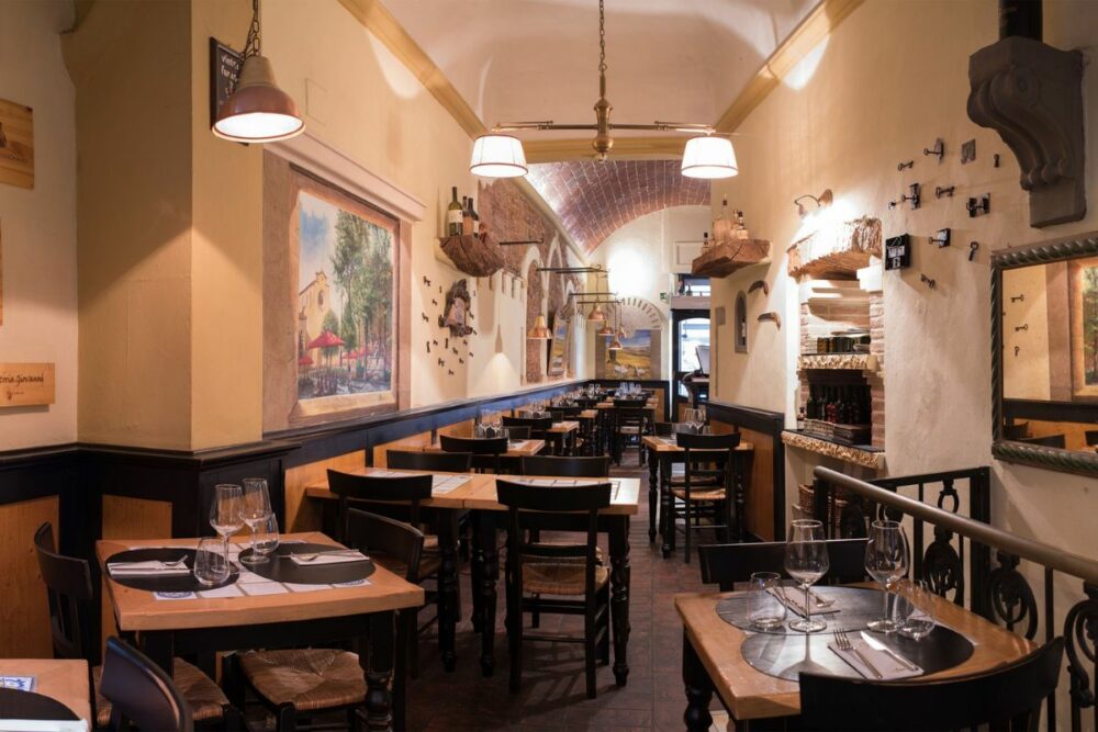 15 Best Places to Eat in Florence Restaurants in Florence Italy