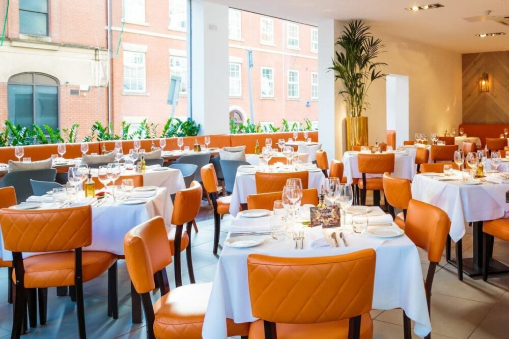 10 Best Italian Restaurants in Manchester Italian Restaurant Manchester