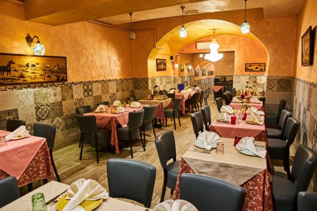 restaurants in florence italy