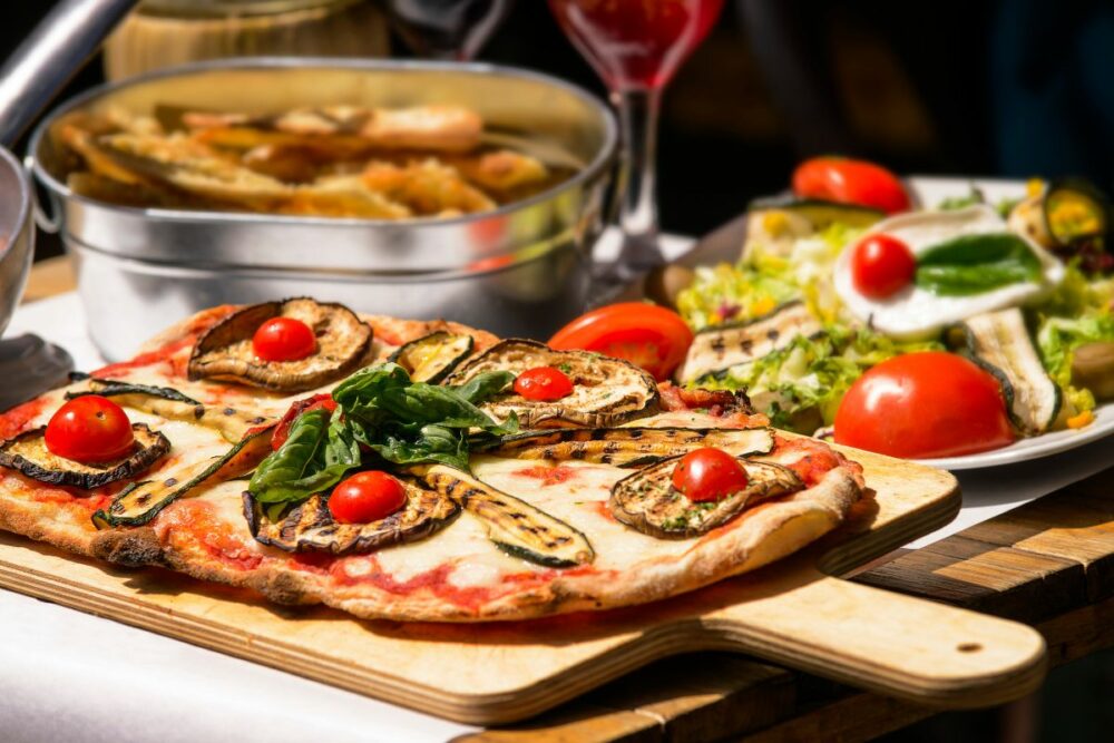 10 Italian Restaurants in Colchester