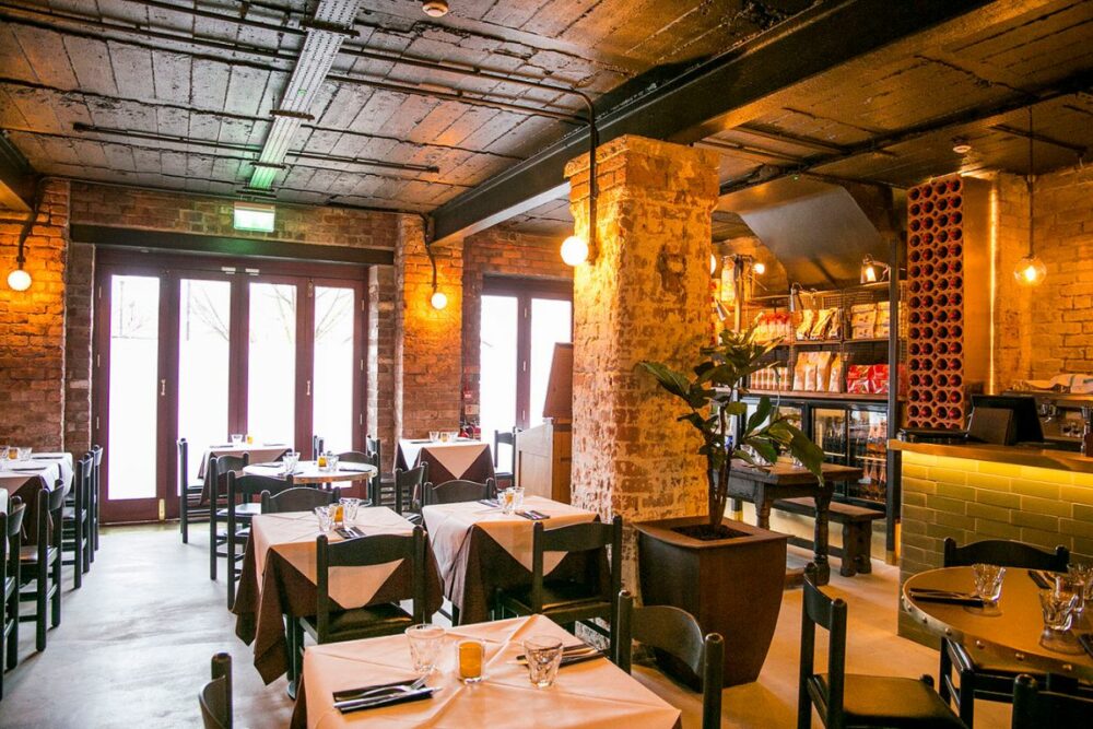 10 Best Italian Restaurants In Manchester - Italian Restaurant Manchester