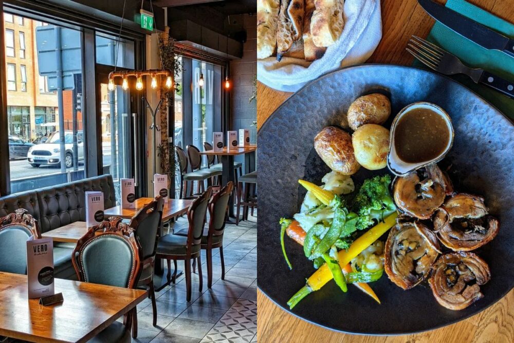 10 Best Italian Restaurants in Manchester Italian Restaurant Manchester