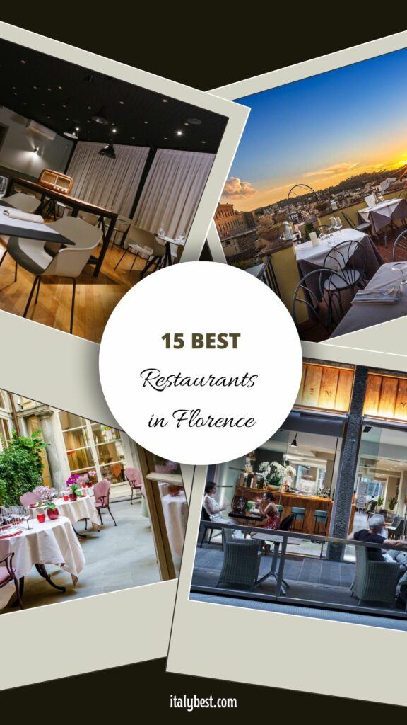 15 Best Places to Eat in Florence - Restaurants in Florence Italy