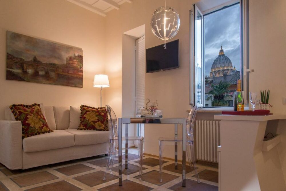 Vatican city hotels