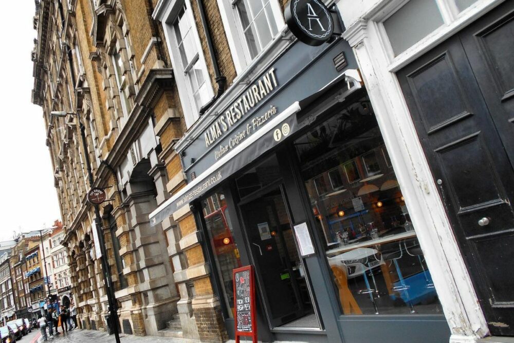 15 Best Italian Restaurants in London Italian restaurants London