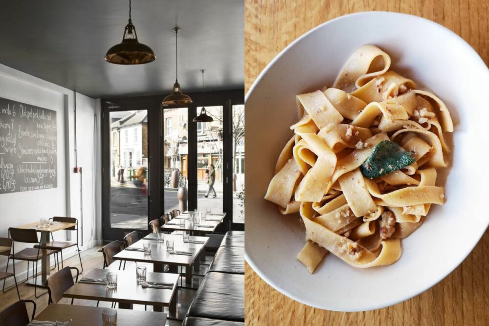 15 Best Italian Restaurants in London Italian restaurants London