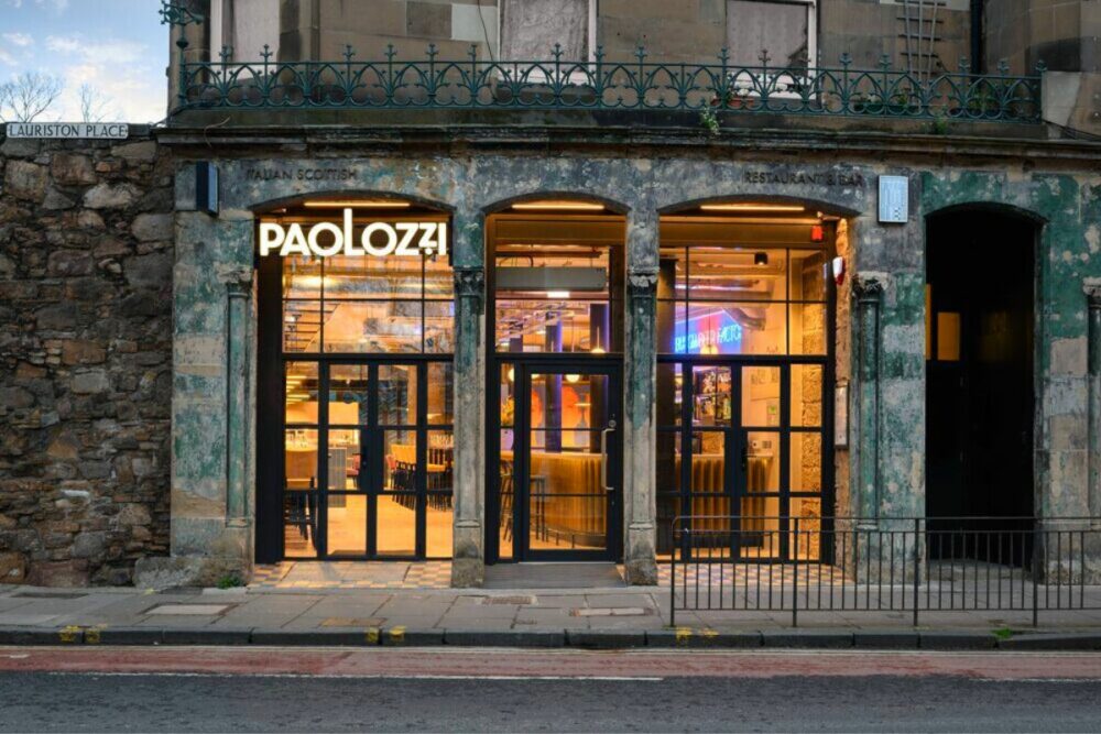 10 Best Italian Restaurants Edinburgh UK Italy Best