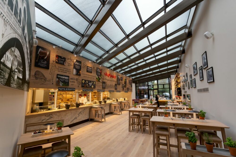 15 Best Italian Restaurants in London Italian restaurants London