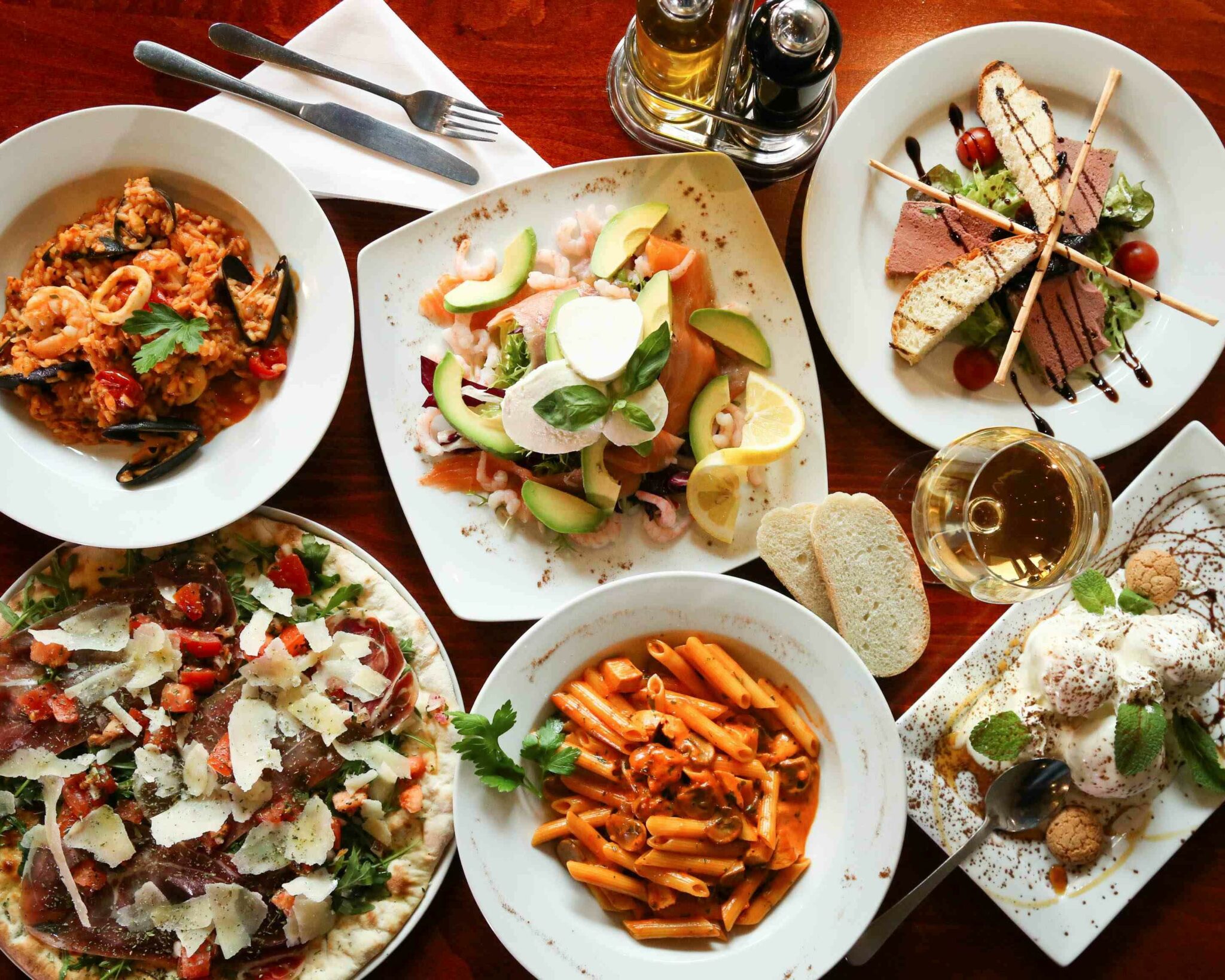 10 Best Italian Restaurants Birmingham Italy Best