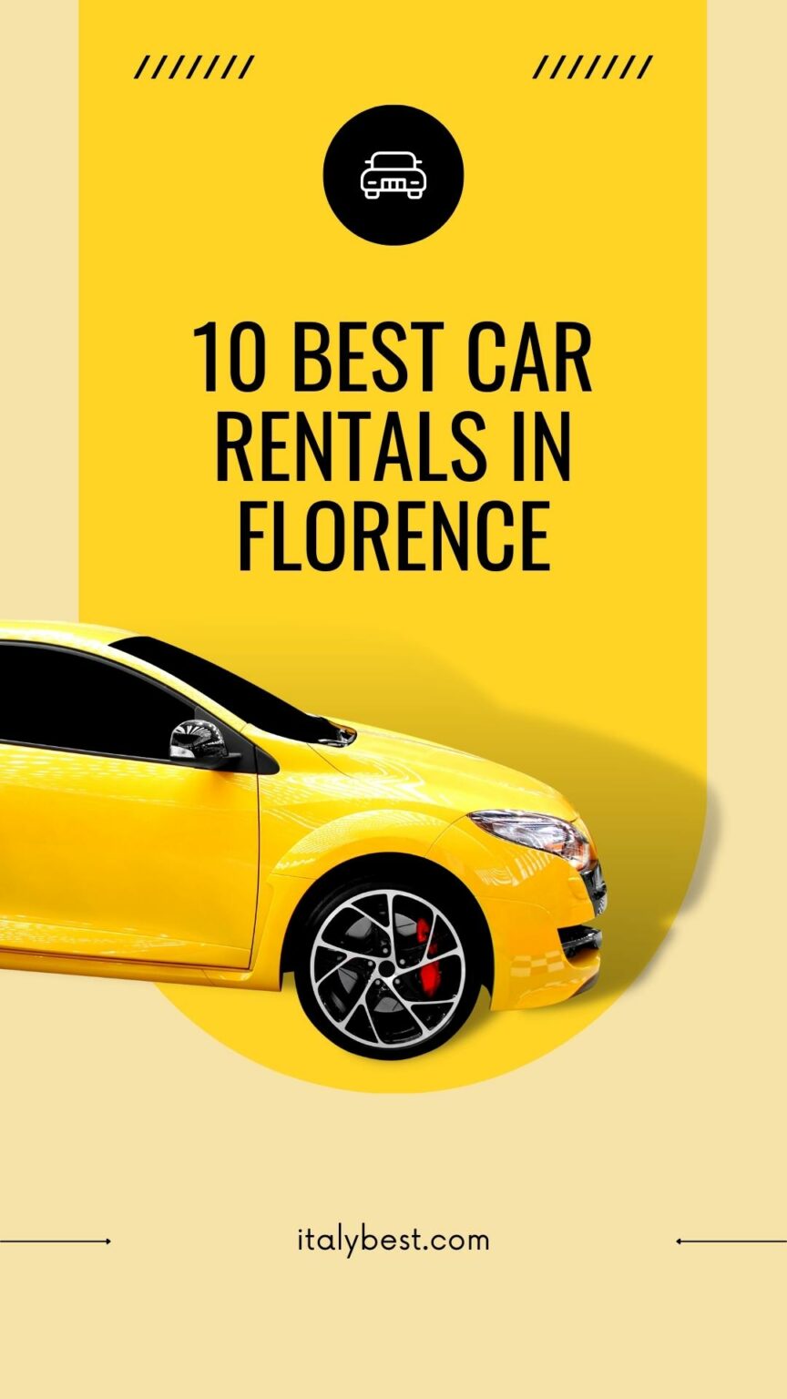 10 Best Car Rental Florence Italy Car Rentals in Florence IB