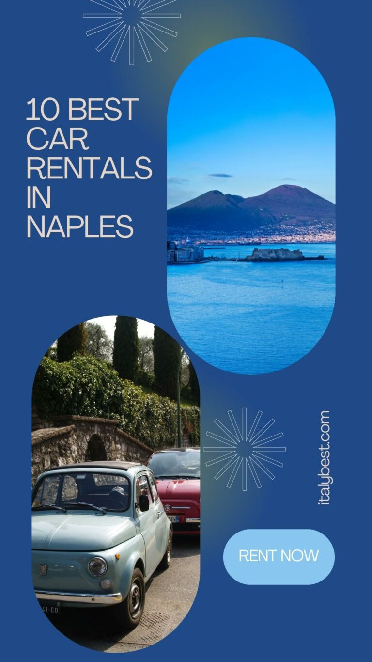 10 Best Car Rentals in Naples Italy Car Rental Naples Italy Airport