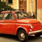 car rental rome italy