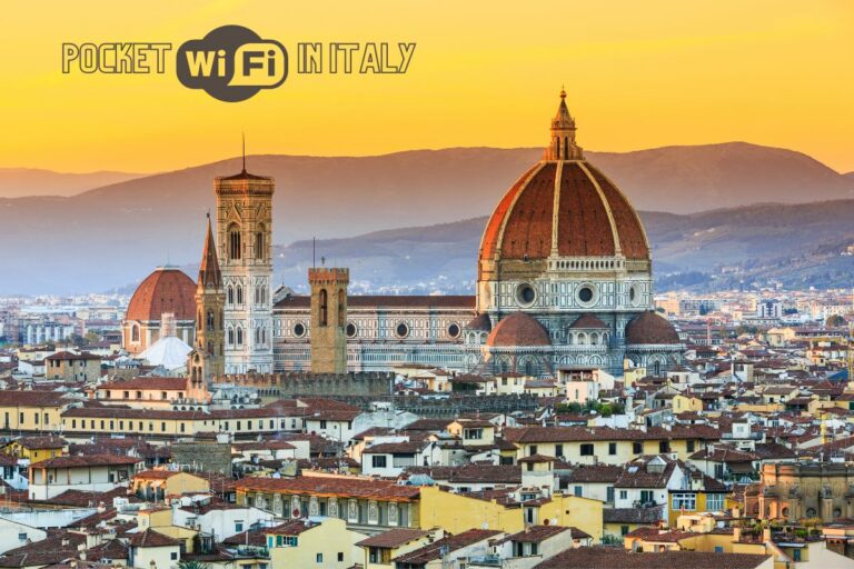 best pocket wifi Italy