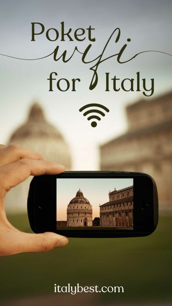 best wifi in Italy