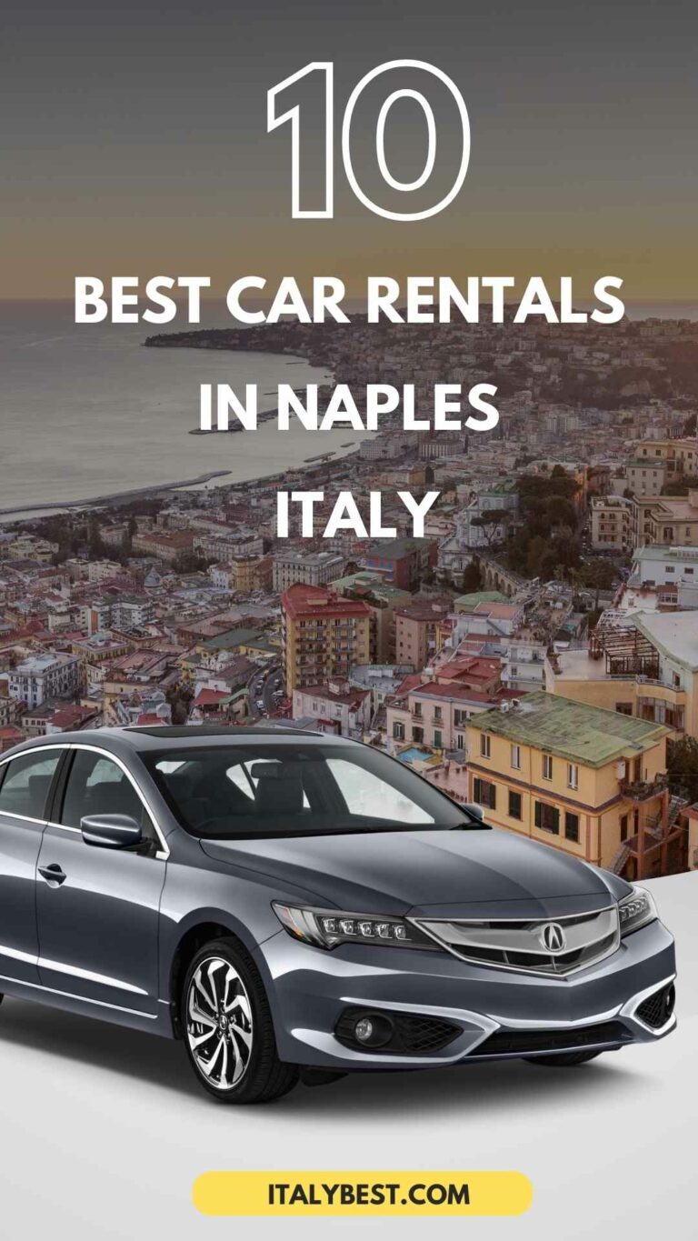 10 Best Car Rentals in Naples Italy Car Rental Naples Italy Airport