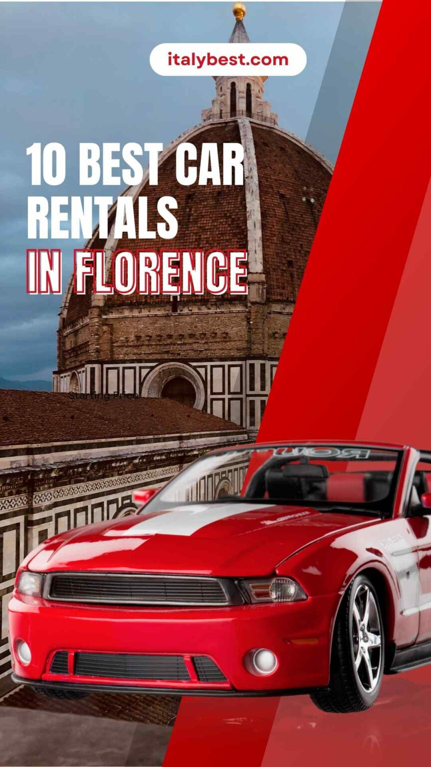 10 Best Car Rental Florence Italy Car Rentals in Florence IB
