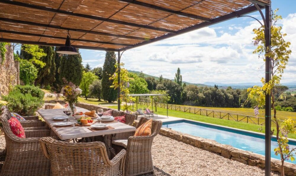 10 Villa Rentals in Tuscany