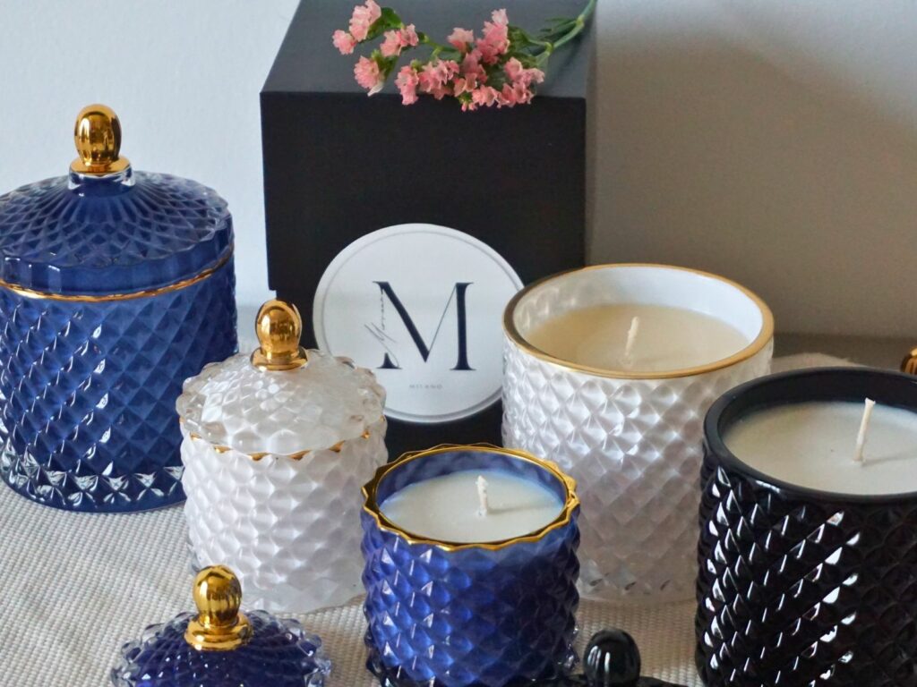 mirvana candles