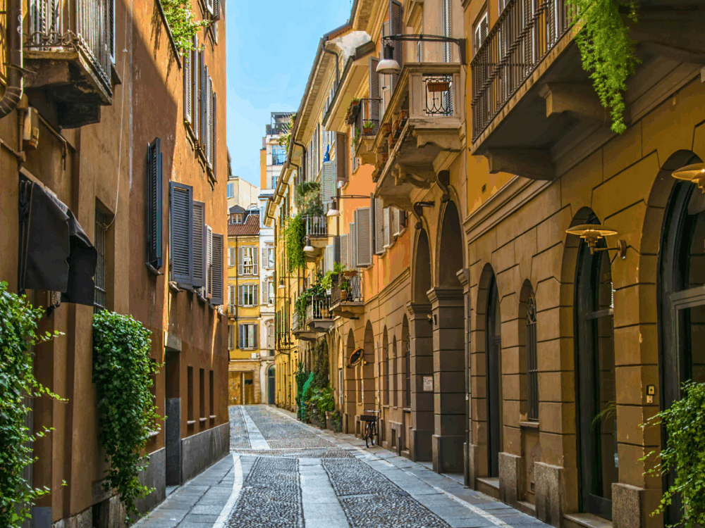 milan hidden gems - hidden gems in Milan Italy